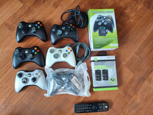 Lotto accessori xbox 360 - 360,
