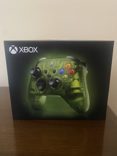 Controller wireless xbox 25th - controller,