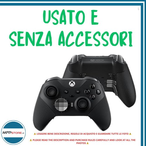 Xbox controller wireless elite - wireless,