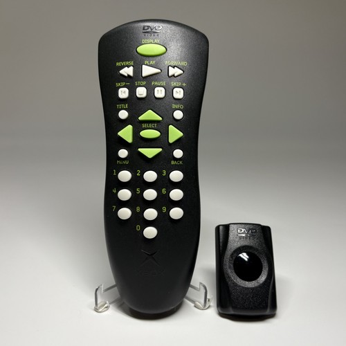 Telecomando microsoft xbox dvd - xbox,
