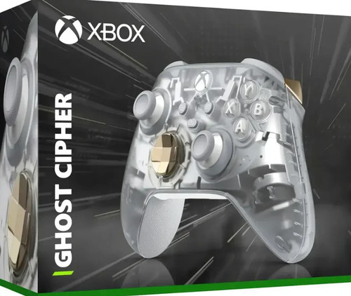 Controller xbox ghost cipher - xbox,