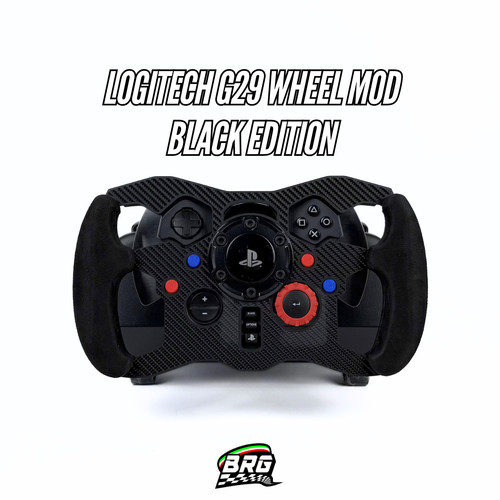 Logitech g29 g923 - open, wheel