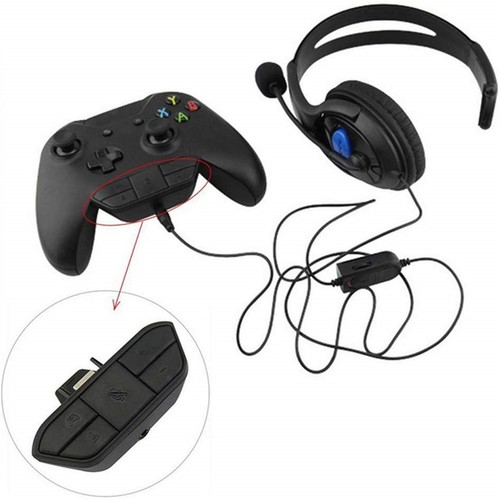 Adattatore cuffie stereo - adattatore,