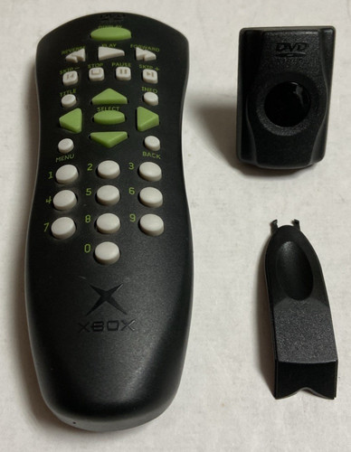Telecomando nero per xbox - tv,